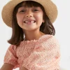 Seed Heritage Hats & Beanies & Caps-Paper Straw Bucket Hat Natural