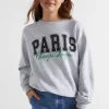 Seed Heritage Knitwear & Sweaters-Paris Sweat Cloud