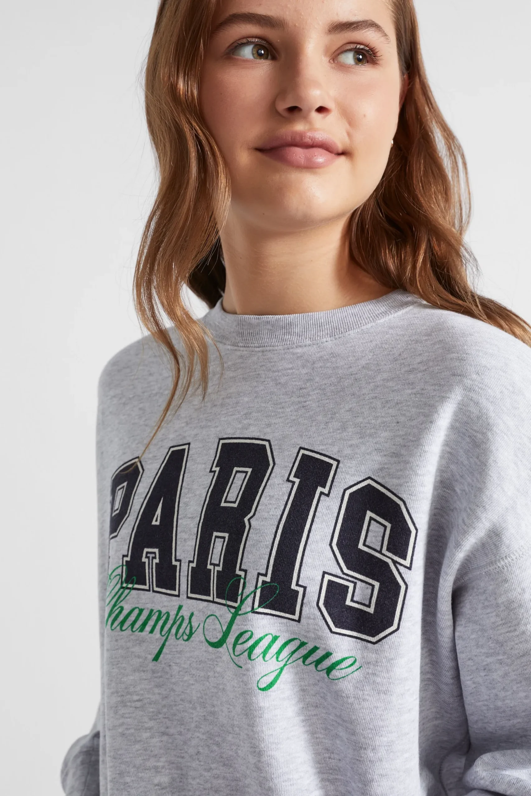 Seed Heritage Knitwear & Sweaters-Paris Sweat Cloud