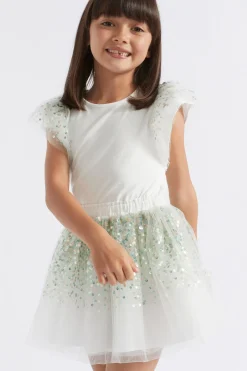 Seed Heritage Skirts-Party Sequin Tutu Canvas