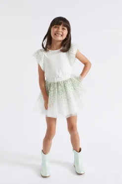 Seed Heritage Skirts-Party Sequin Tutu Canvas
