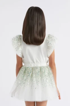 Seed Heritage Skirts-Party Sequin Tutu Canvas