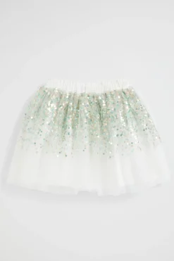 Seed Heritage Skirts-Party Sequin Tutu Canvas