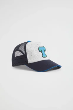 Seed Heritage Hats & Beanies & Caps-Pach Iniial Cap T