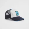 Seed Heritage Hats & Beanies & Caps-Patch Initial Cap D