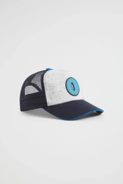 Seed Heritage Hats & Beanies & Caps-Patch Initial Cap O