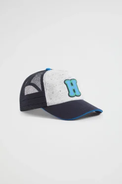 Seed Heritage Hats & Beanies & Caps-Patc Initial Cap H