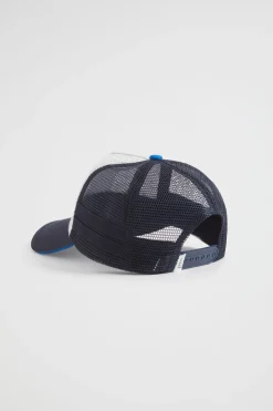 Seed Heritage Hats & Beanies & Caps-Patch Initial Cap B