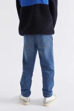 Seed Heritage Denim & Jeans-Patch Pocket Jean Retro Wash