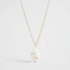Seed Heritage Jewellery-Pear Aphabet Neckace L