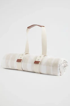 Seed Heritage Outdoor-Picnic Blanket Stone
