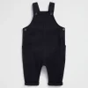 Seed Heritage Rompers & Overalls-Pocket Overall Midnight Blue