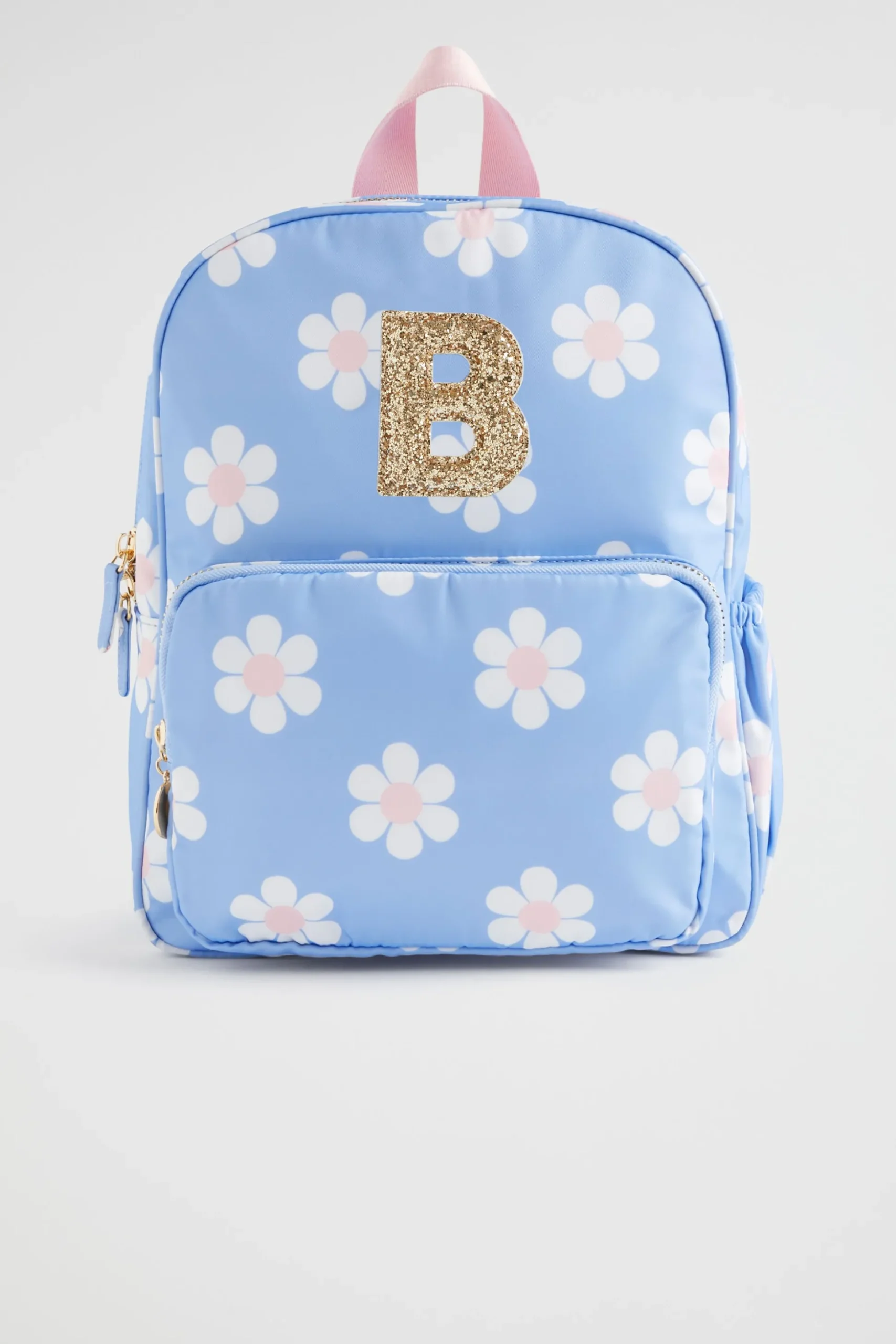 Seed Heritage Bags-Print Initial Ackpack B