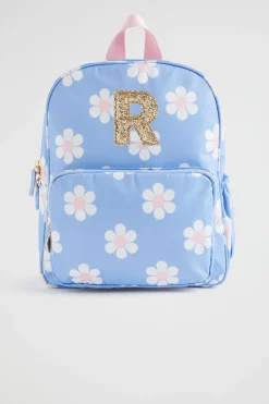 Seed Heritage Bags-Pint Initial Backpack R