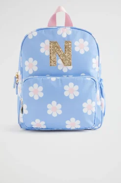 Seed Heritage Bags-Prit Iitial Backpack N