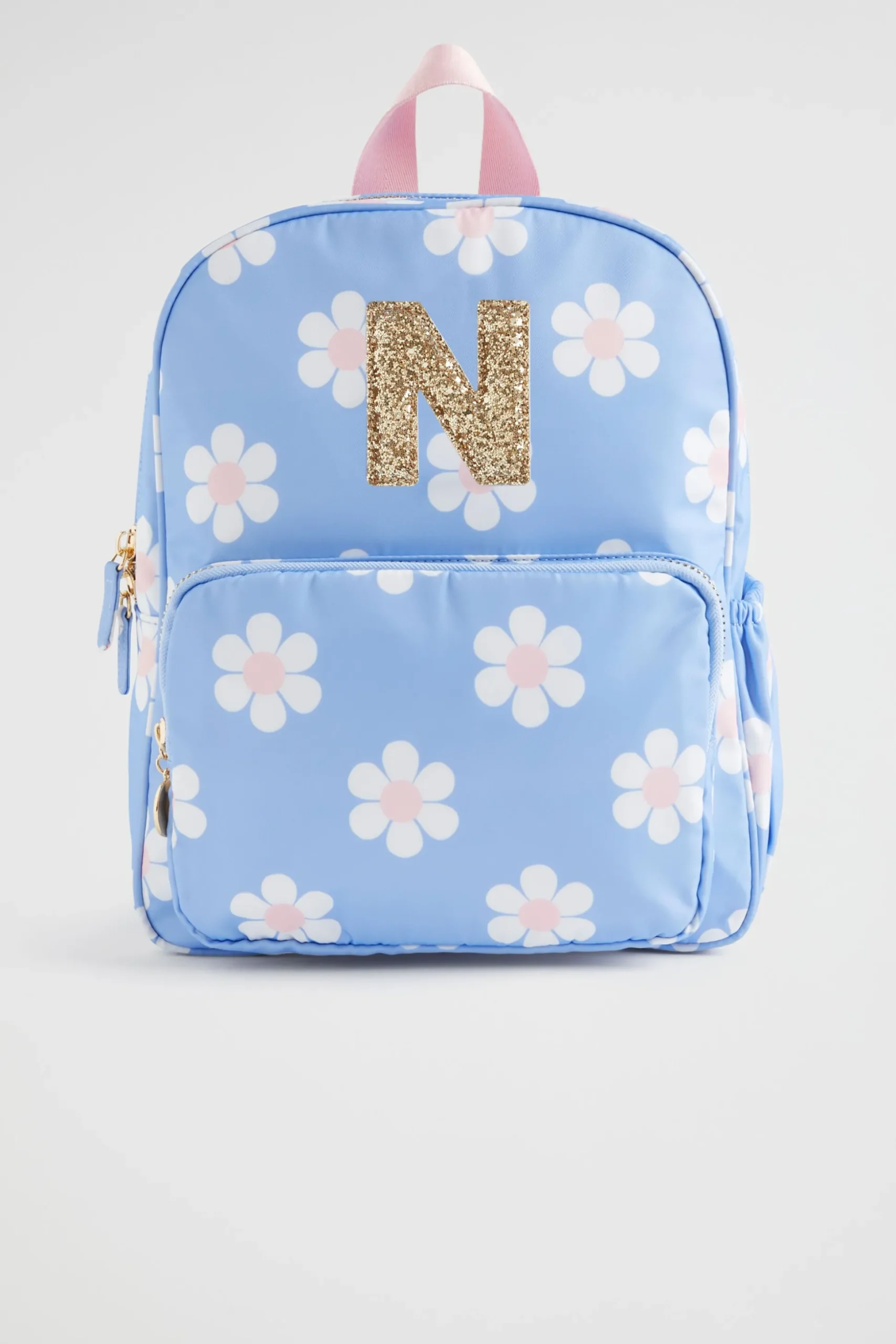 Seed Heritage Bags-Prit Iitial Backpack N