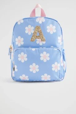 Seed Heritage Bags-Print Initil Bckpck A
