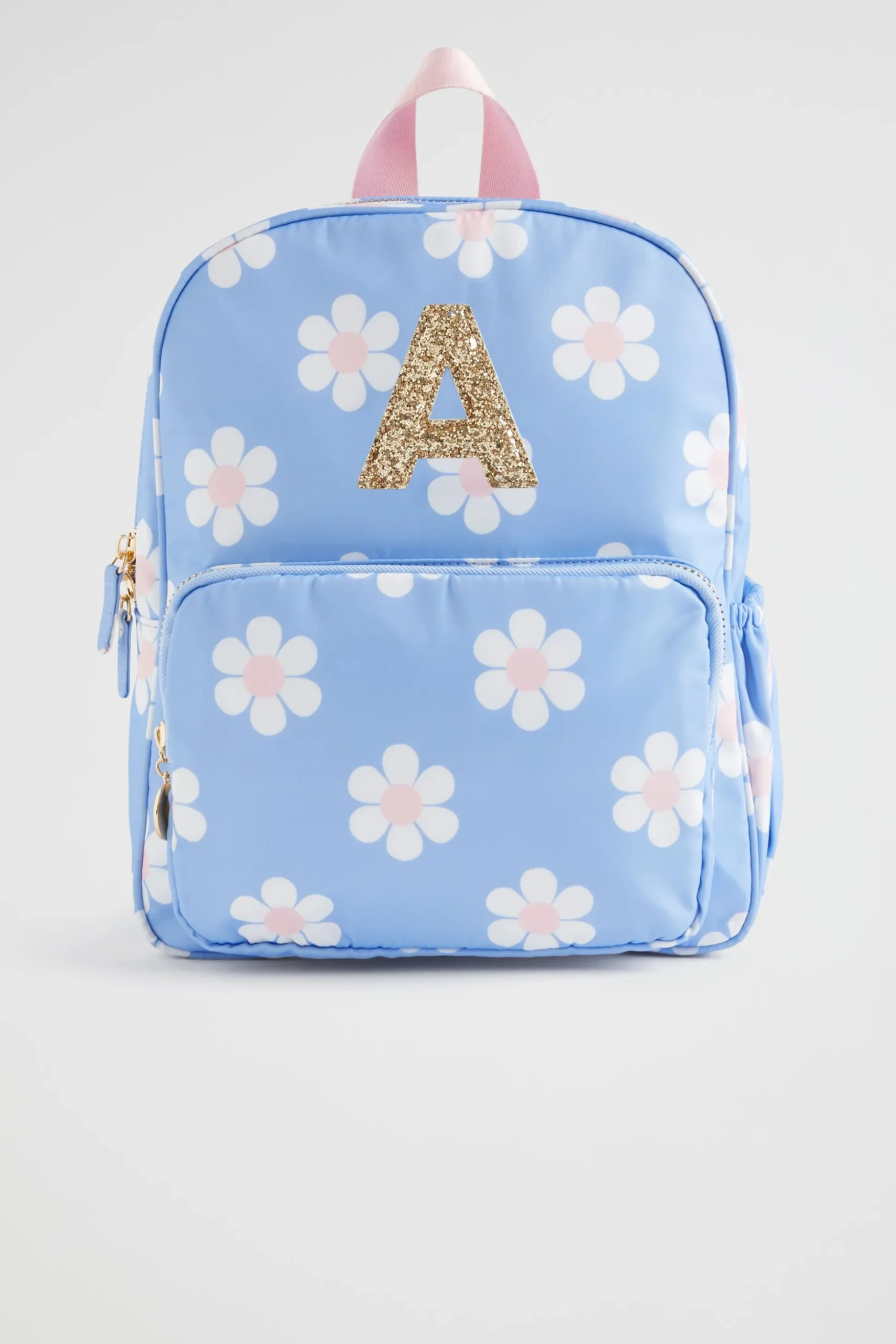 Seed Heritage Bags-Print Initil Bckpck A