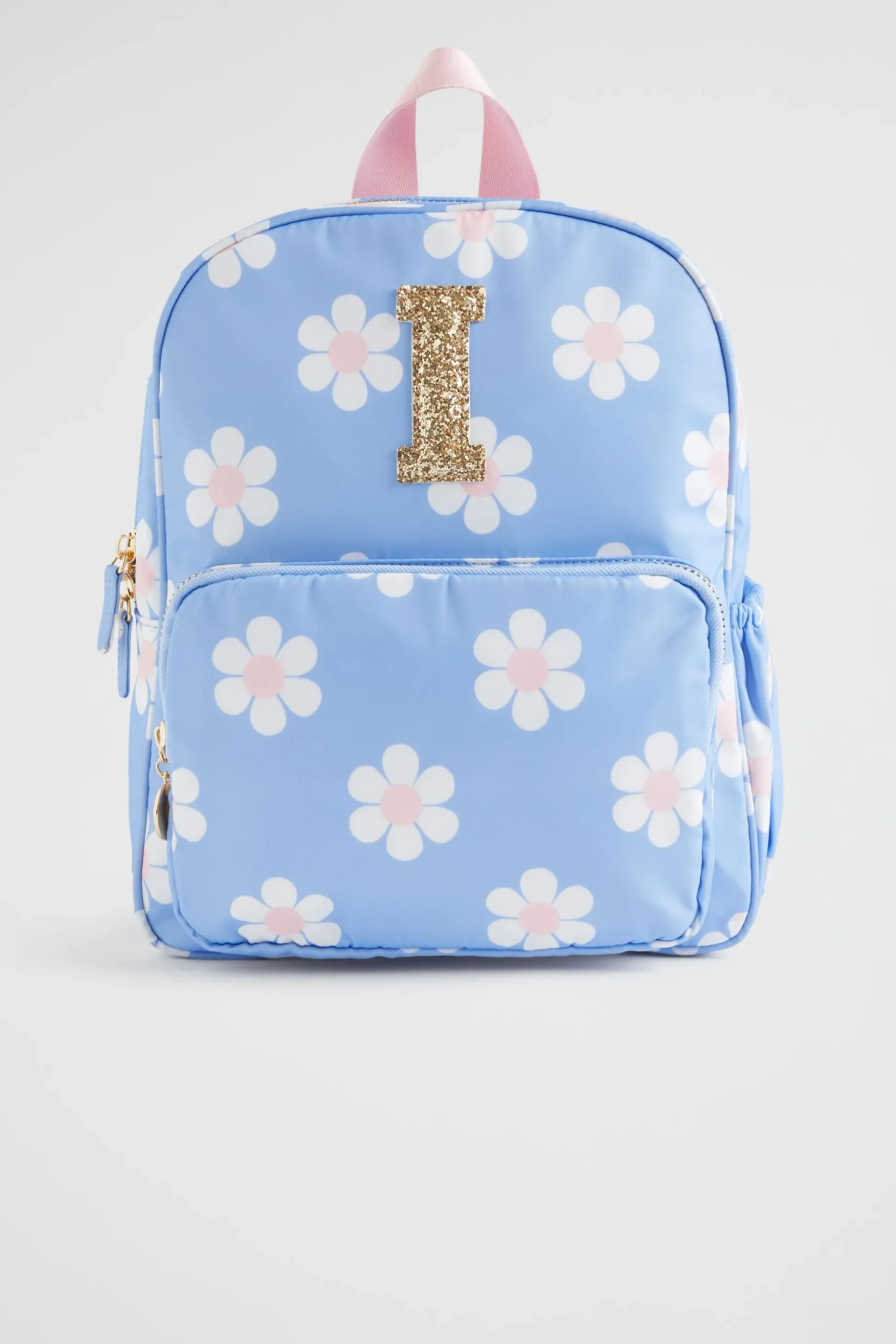 Seed Heritage Bags-Prnt Ntal Backpack I