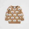 Seed Heritage Knitwear & Sweaters-Puppy Knit Dune