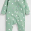 Seed Heritage Jumpsuits & Overalls-Puppy Zipsuit Gum Leaf