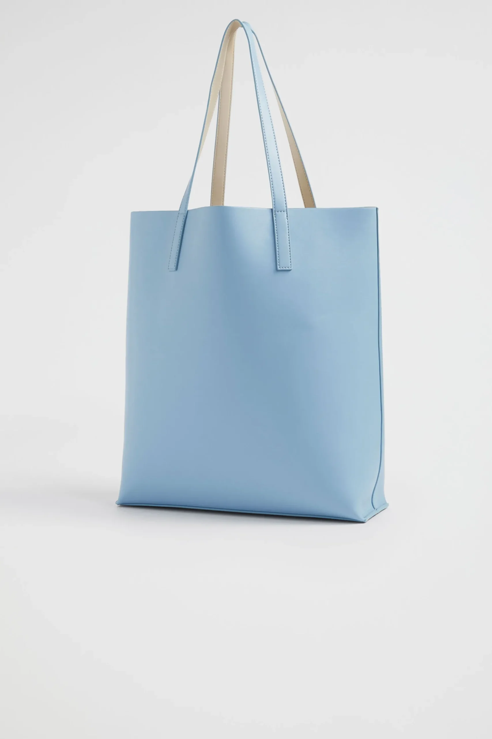 Seed Heritage Beach Bags-Quad Logo Tote Bluebell