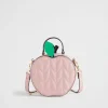Seed Heritage Bags-Quilted Apple Bag Multi