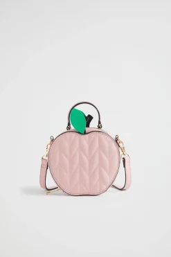 Seed Heritage Bags-Quilted Apple Bag Multi