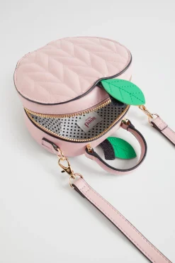 Seed Heritage Bags-Quilted Apple Bag Multi