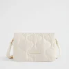Seed Heritage Cross Body-Quilted Crossbody Bag Vanilla Cream