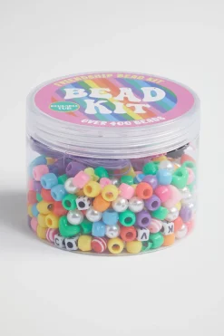 Seed Heritage Jewellery-Rainbow Bead Kit Multi