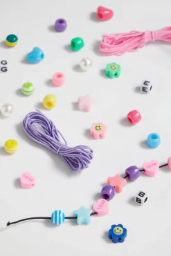 Seed Heritage Jewellery-Rainbow Bead Kit Multi