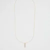 Seed Heritage Jewellery-Ranbow Damante Ntal Necklace I
