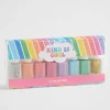 Seed Heritage Beauty & Lips & Nails-Rainbow Nail Kit 8 Pack Multi