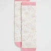 Seed Heritage Socks-Rainbow Sock Vanilla