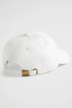 Seed Heritage Hats, Beanies & Caps-Retro Summer Cap Lime Green