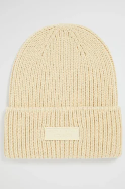 Seed Heritage Hats, Beanies & Caps-Rib Beanie Chai