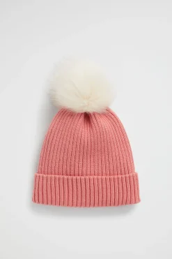 Seed Heritage Hats, Beanies & Caps-Rib Beanie Multi