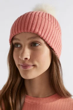Seed Heritage Hats, Beanies & Caps-Rib Beanie Multi