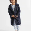 Seed Heritage Pyjamas & Sleepwear-Robe Midnight Blue