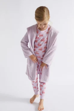 Seed Heritage Pyjamas & Sleepwear-Robe Orchid