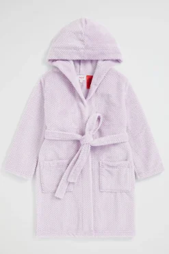 Seed Heritage Pyjamas & Sleepwear-Robe Orchid