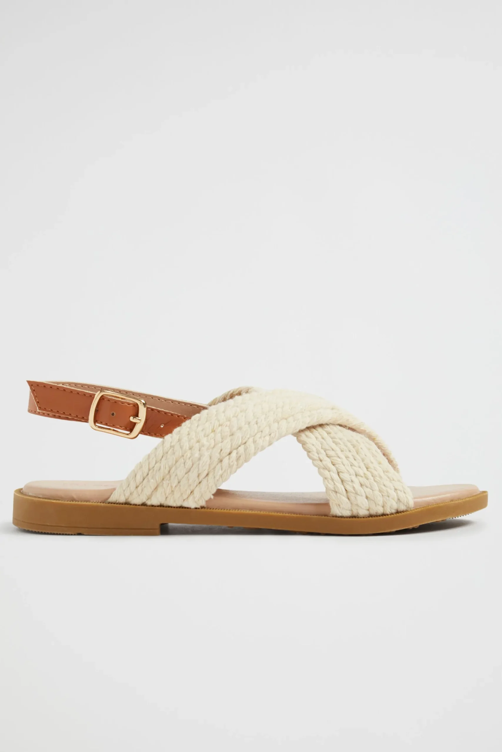 Seed Heritage Sandals & Slides-Rope Sandal Multi
