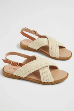 Seed Heritage Sandals & Slides-Rope Sandal Multi