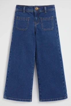 Seed Heritage Denim & Jeans-Sailor Jean Indigo