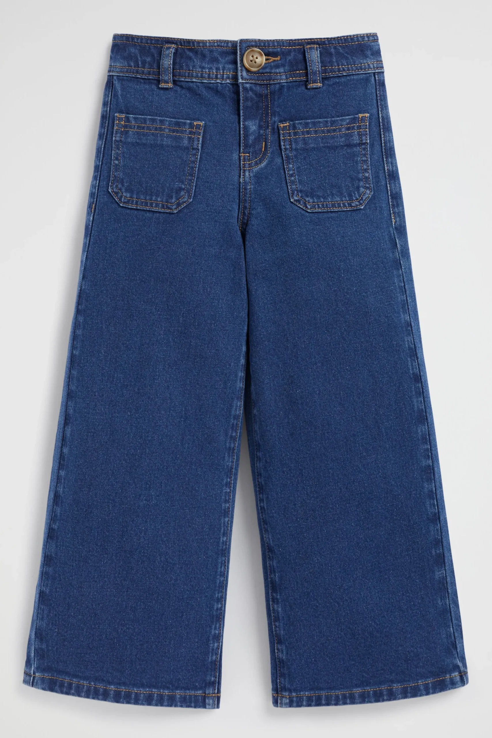 Seed Heritage Denim & Jeans-Sailor Jean Indigo