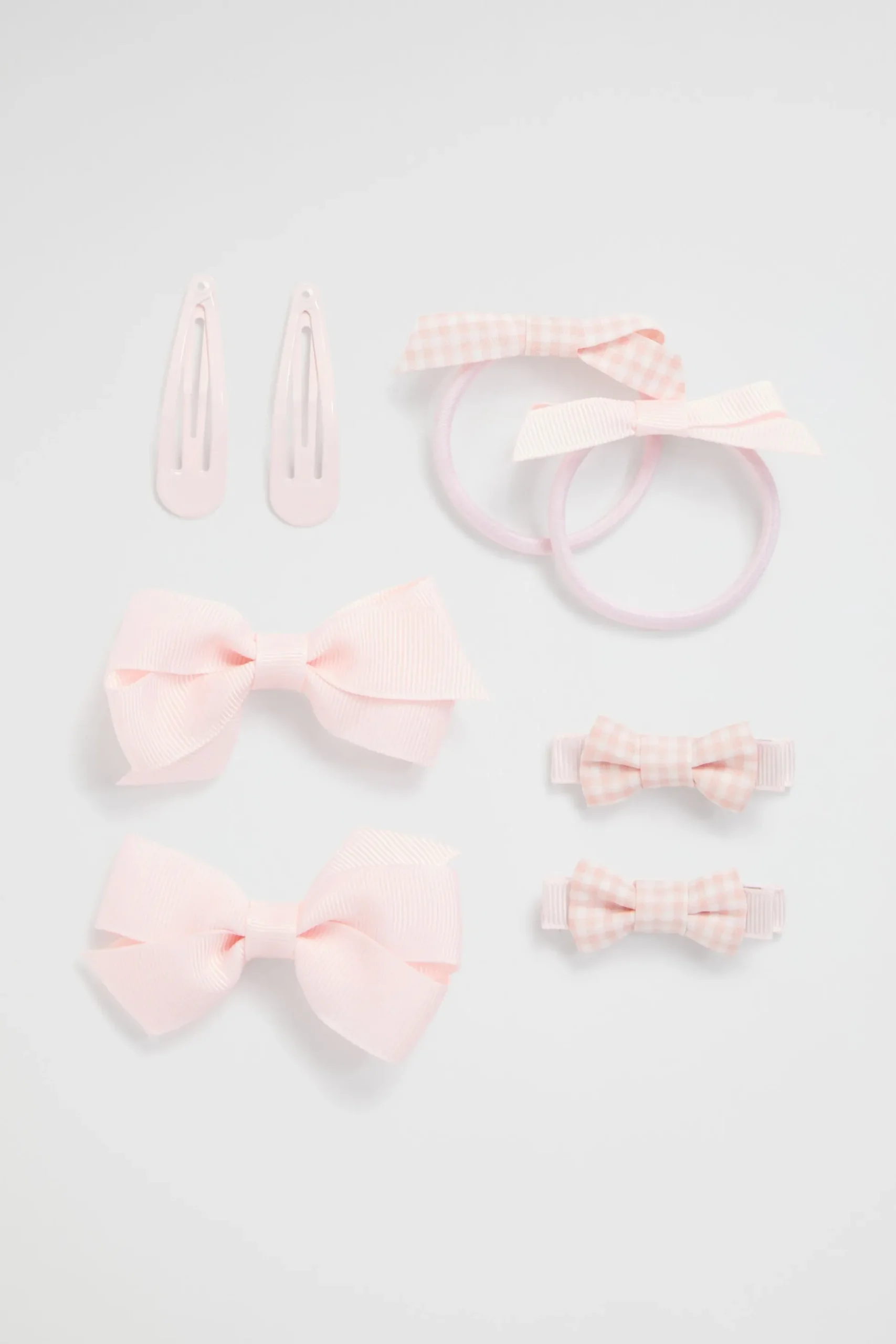 Seed Heritage Hair Accessories-School Hair Pack Pink