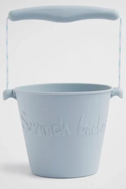Seed Heritage Swim Accessories-Scrunch Bucket Blue