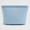 Seed Heritage Clutches & Pouches-Seed Beauty Bag Bluebell