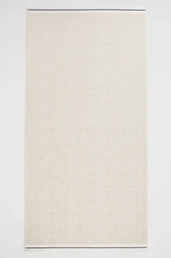 Seed Heritage Outdoor-Seed Logo Beachtowel Stone